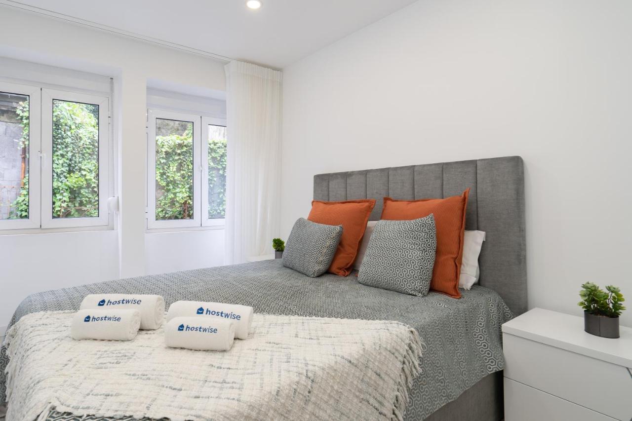 Host Wise - Spacious Noble Apartaments Ace Location Porto Eksteriør billede