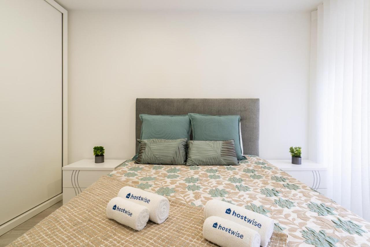 Host Wise - Spacious Noble Apartaments Ace Location Porto Eksteriør billede