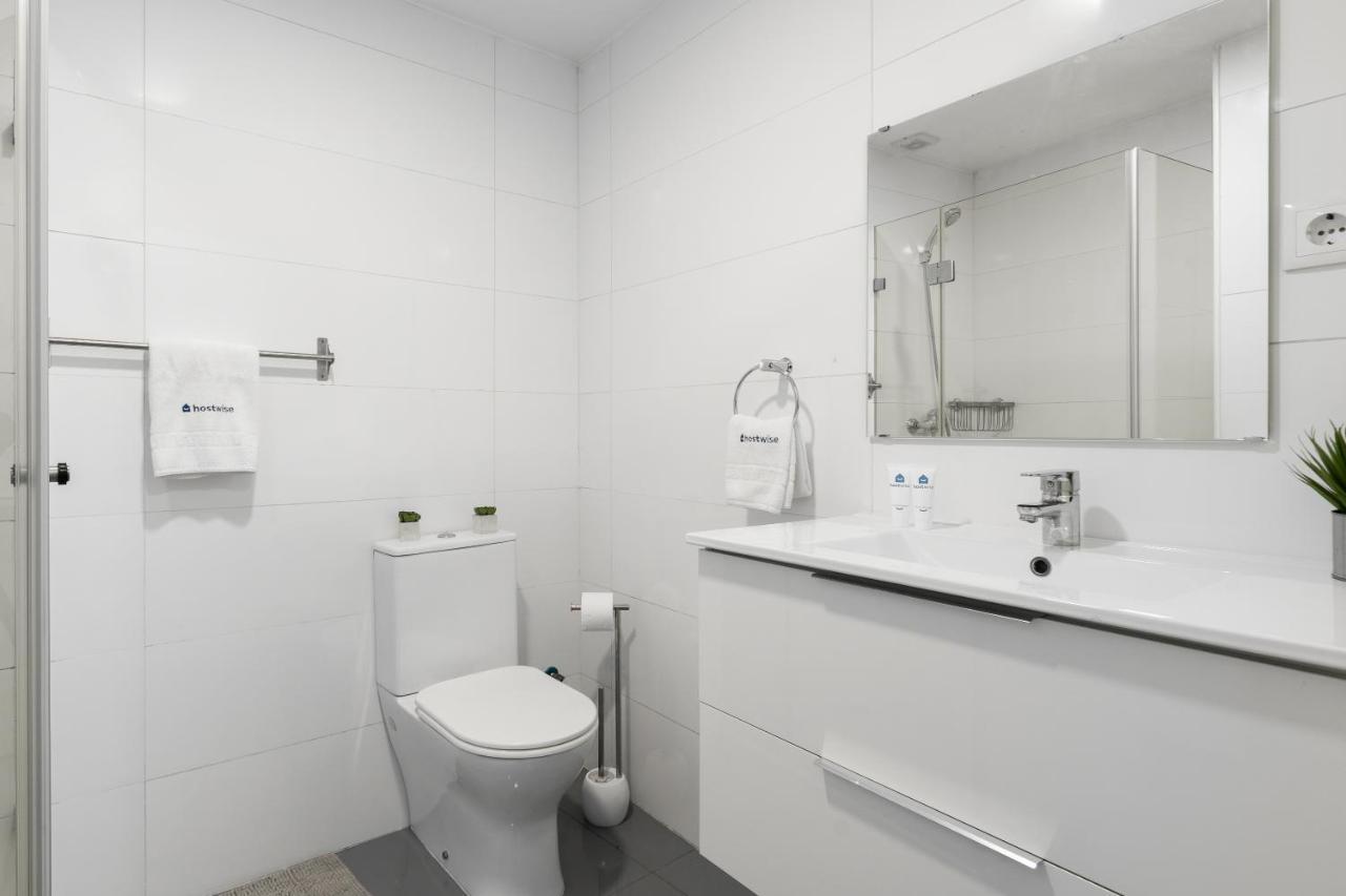 Host Wise - Spacious Noble Apartaments Ace Location Porto Eksteriør billede
