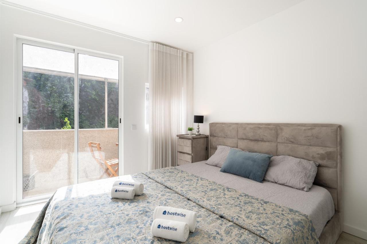 Host Wise - Spacious Noble Apartaments Ace Location Porto Eksteriør billede