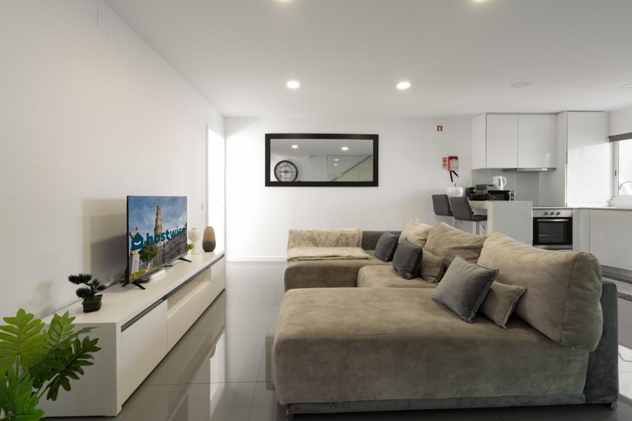 Host Wise - Spacious Noble Apartaments Ace Location Porto Eksteriør billede