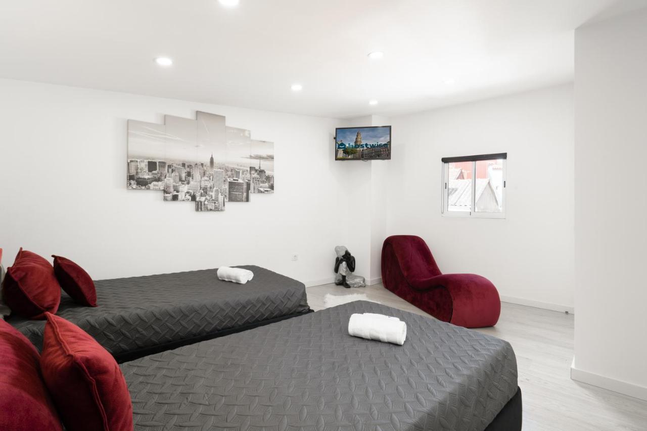 Host Wise - Spacious Noble Apartaments Ace Location Porto Eksteriør billede