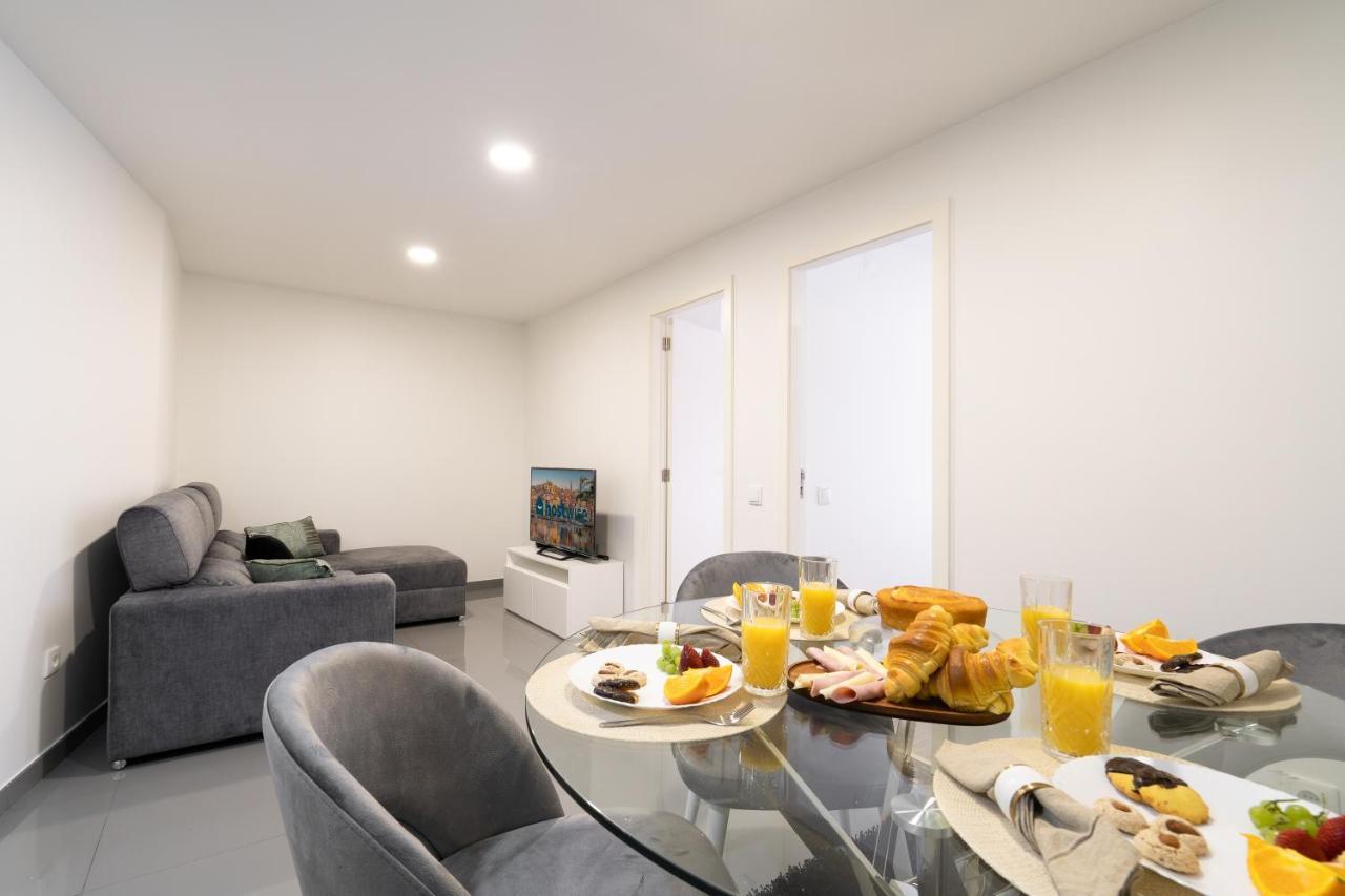 Host Wise - Spacious Noble Apartaments Ace Location Porto Eksteriør billede