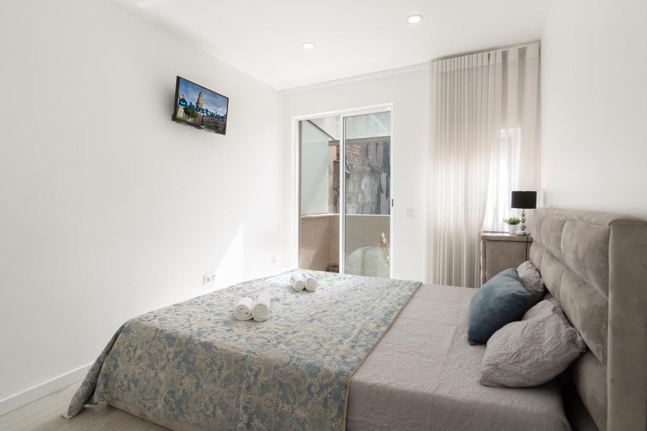 Host Wise - Spacious Noble Apartaments Ace Location Porto Eksteriør billede