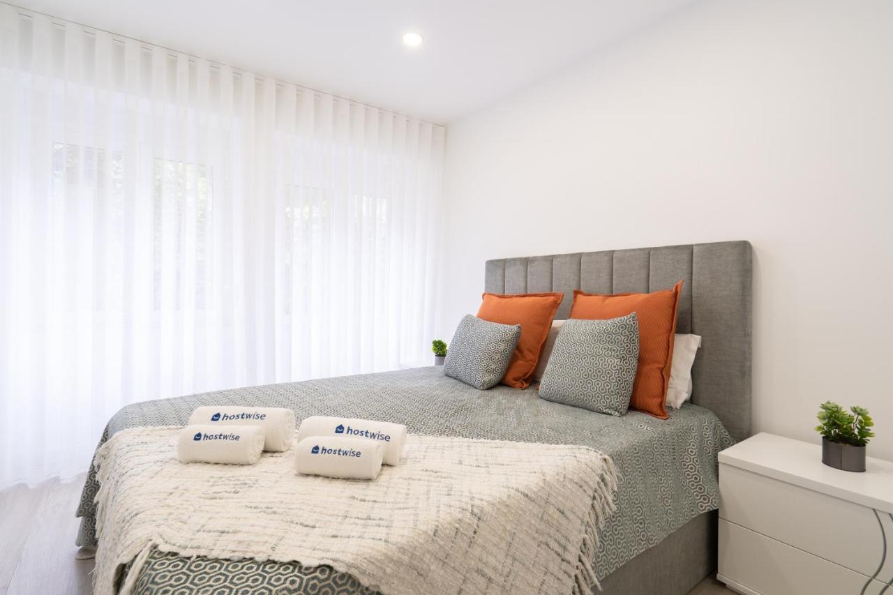 Host Wise - Spacious Noble Apartaments Ace Location Porto Eksteriør billede
