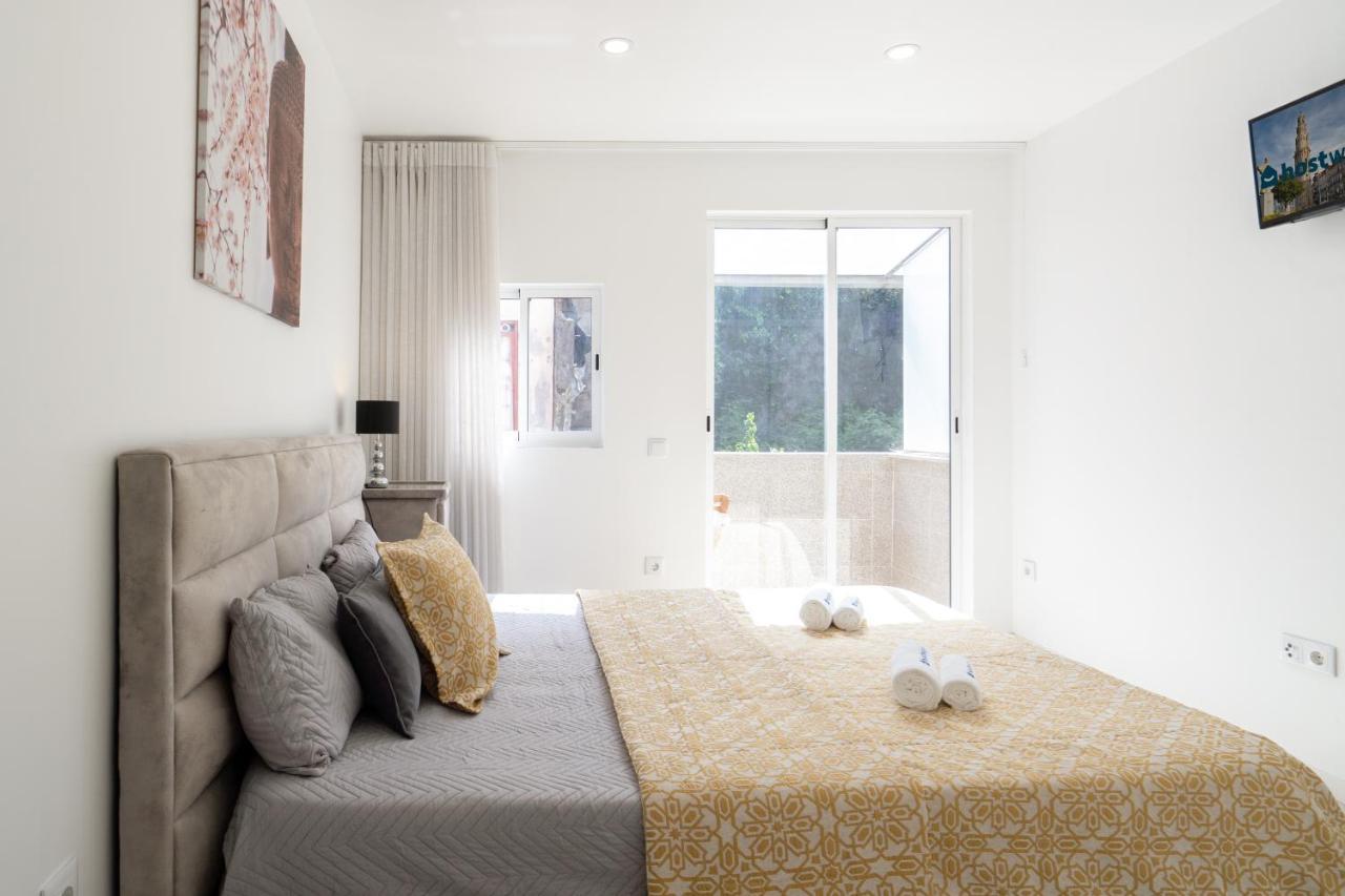 Host Wise - Spacious Noble Apartaments Ace Location Porto Eksteriør billede